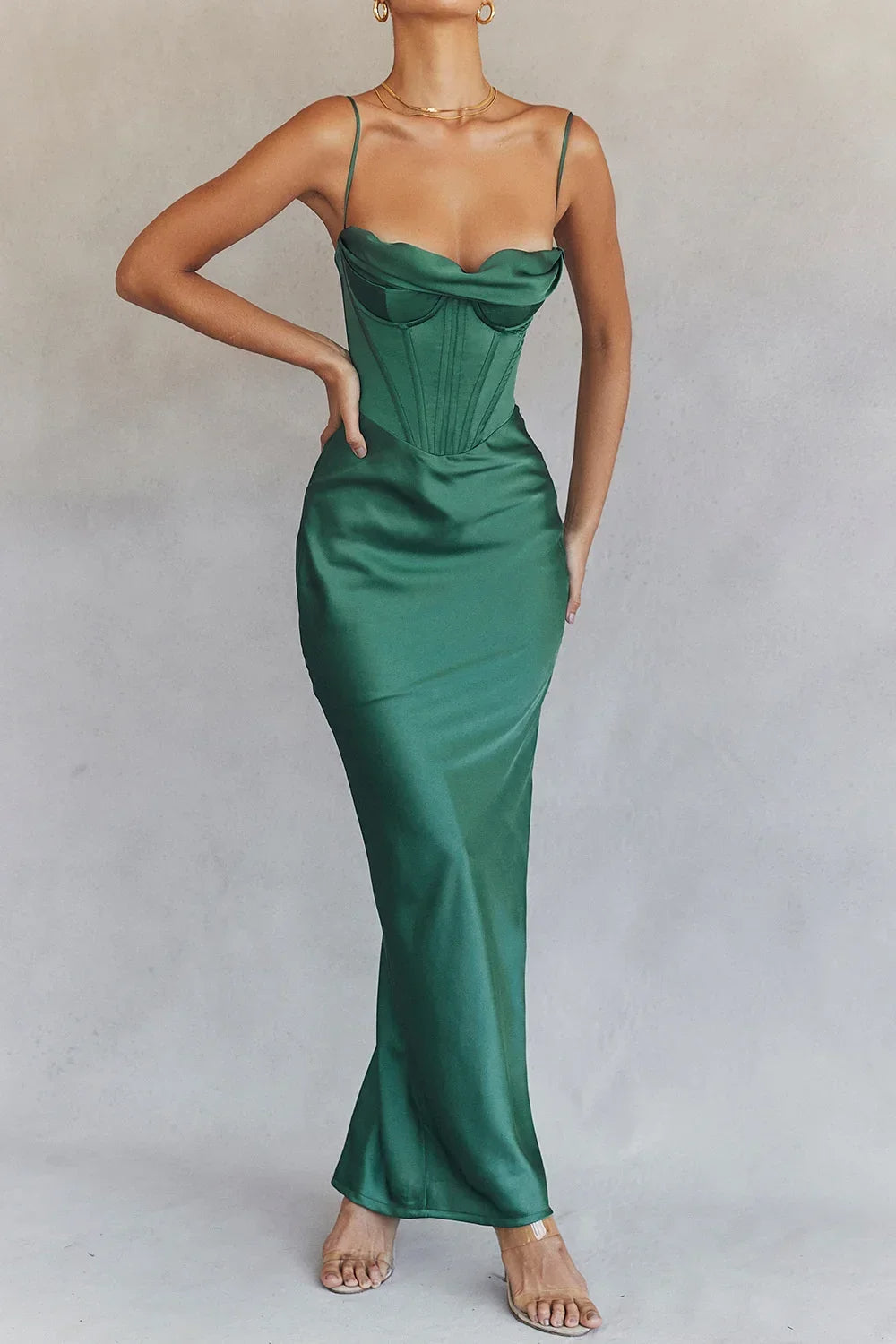 Corina Maxi Dress