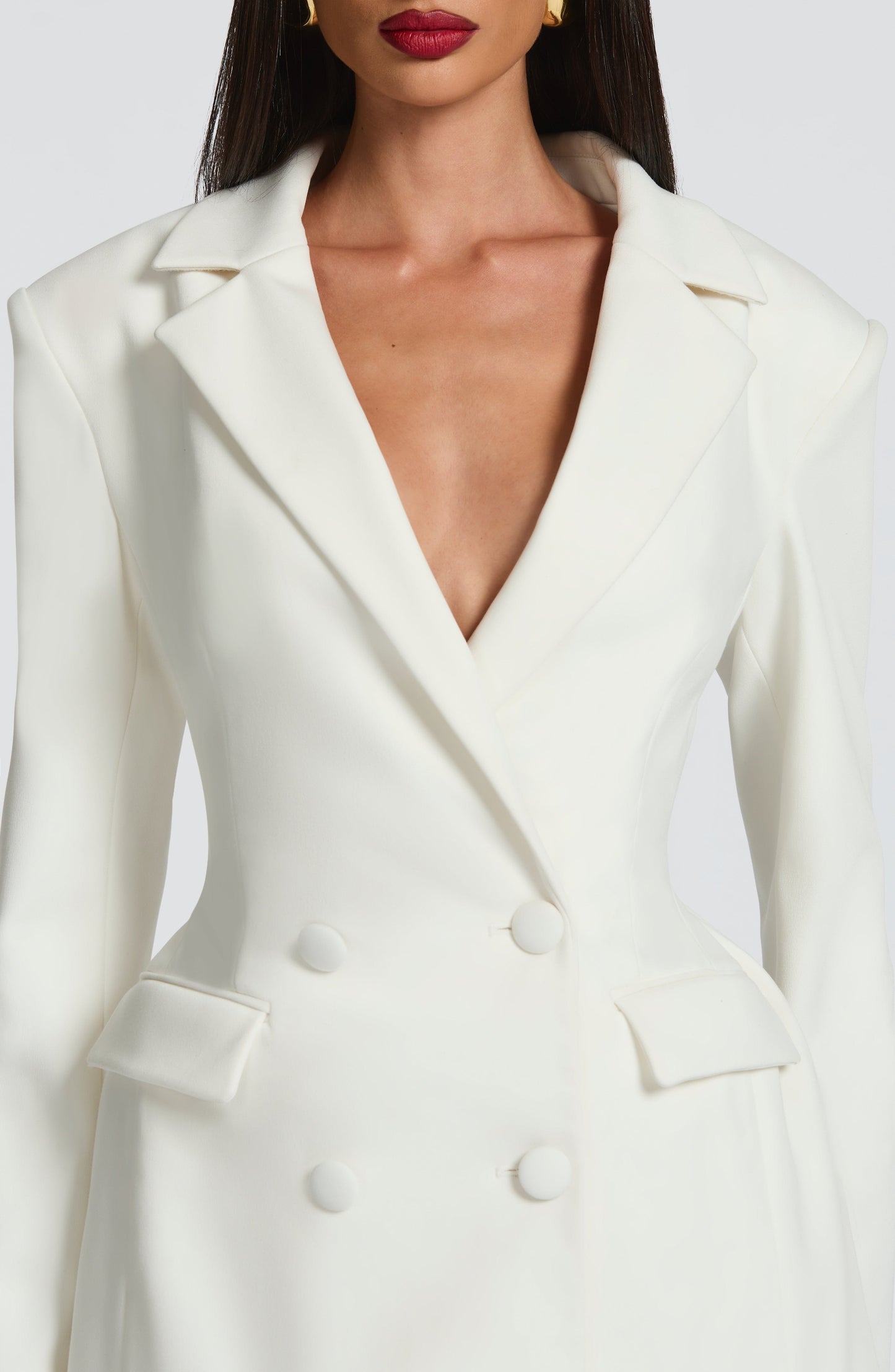 Livette - Oversized Blazer Dress