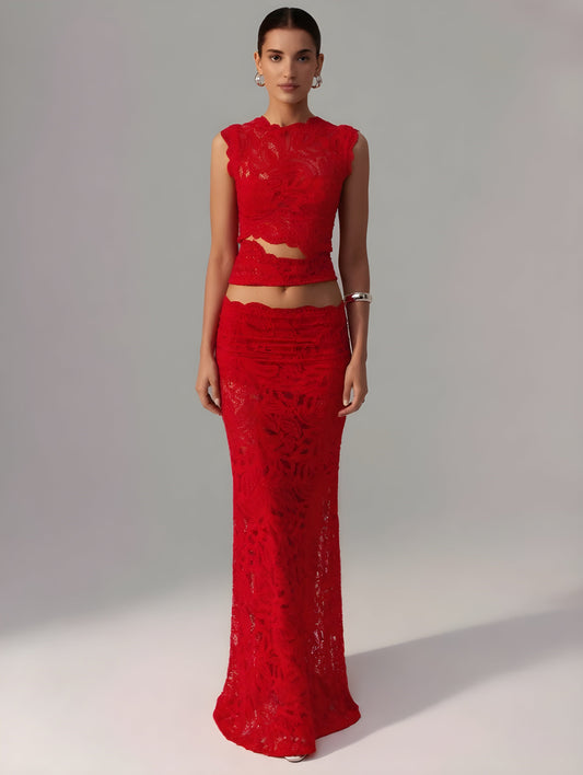 Livette - Lace Set