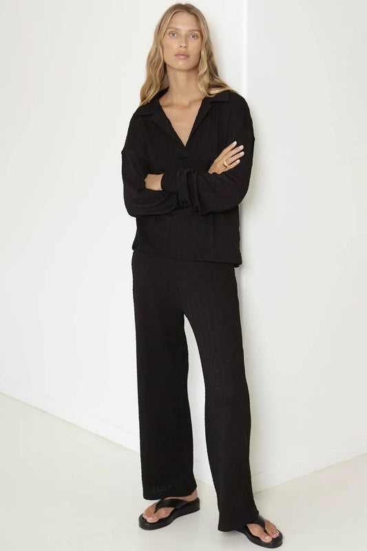 Avery Pant - Black
