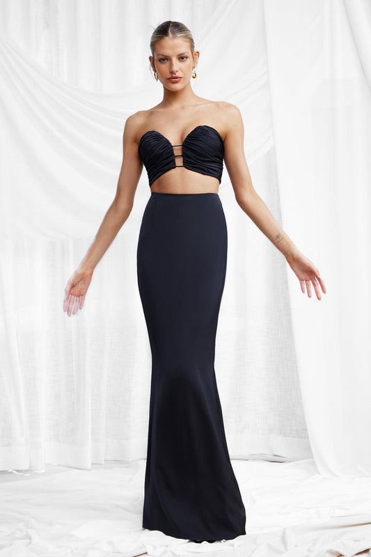 Iara Bodice - Black