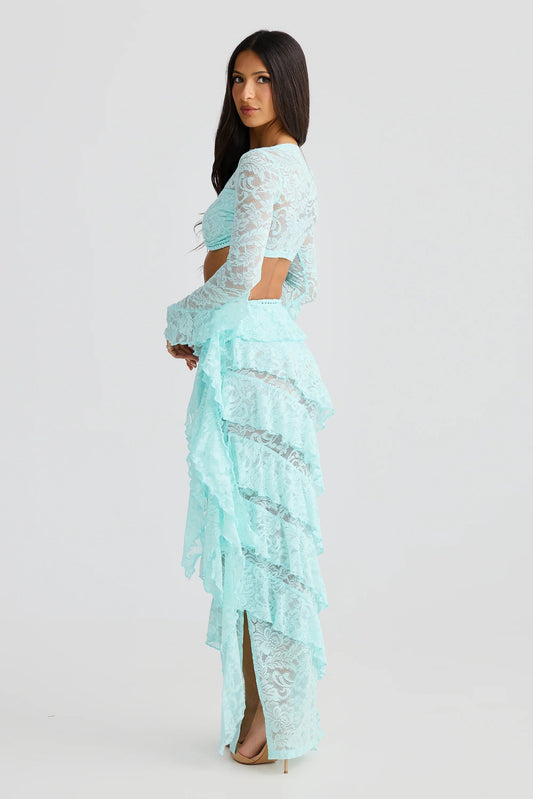 Joa Skirt - Aqua