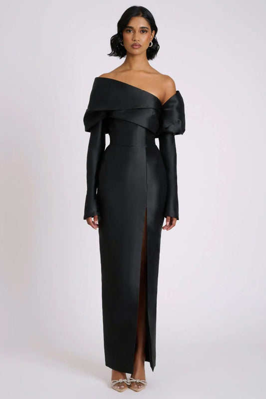 Mariot Dress - Black