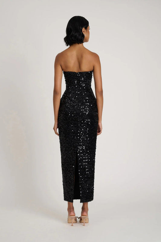 Joslin Dress - Black
