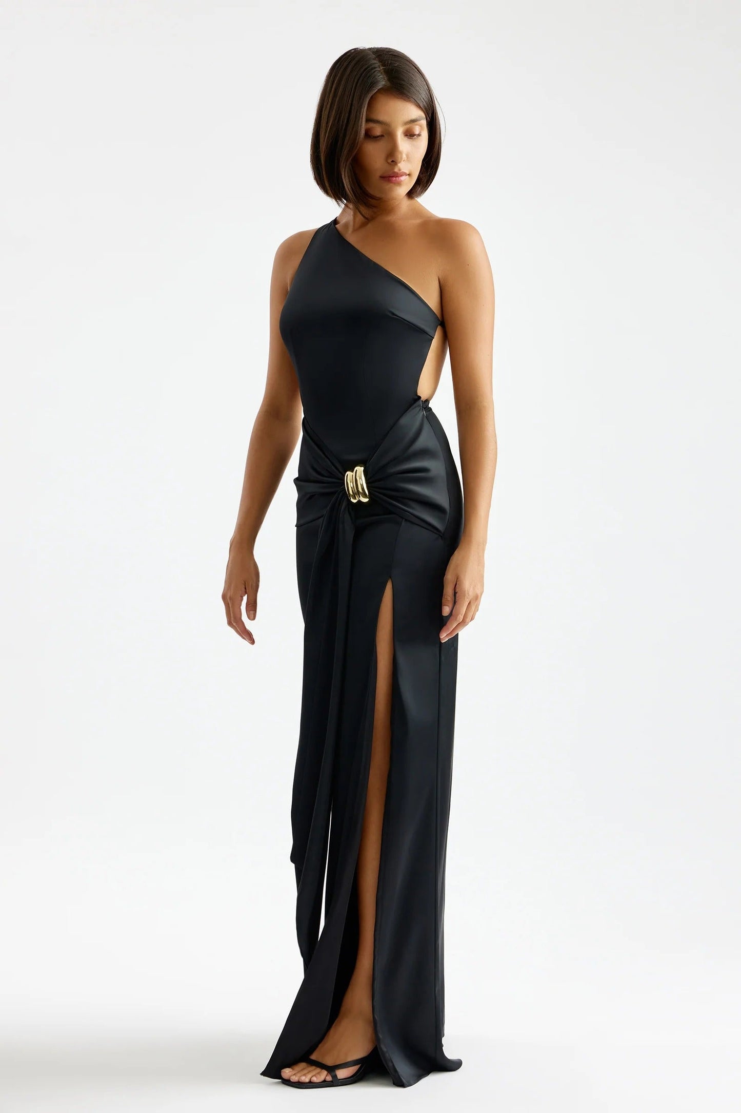 Clea Dress - Black