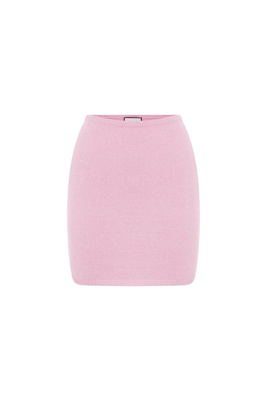 Nellie Mini Skirt - Musk