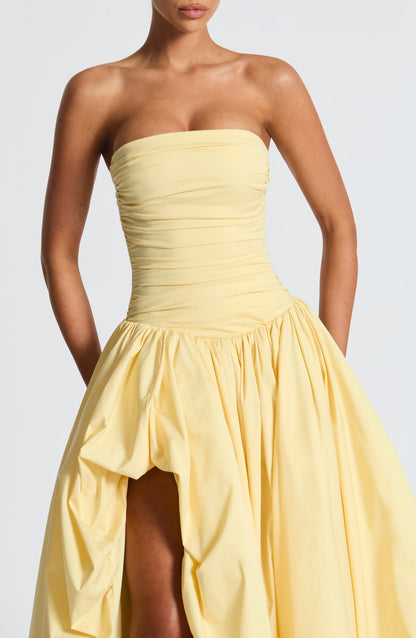 Jillian | Maxi Dress