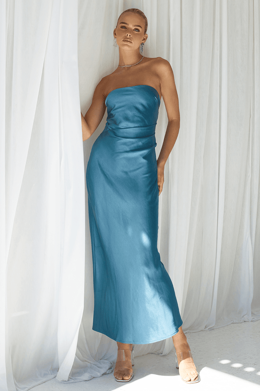 Kris Dress - Steel