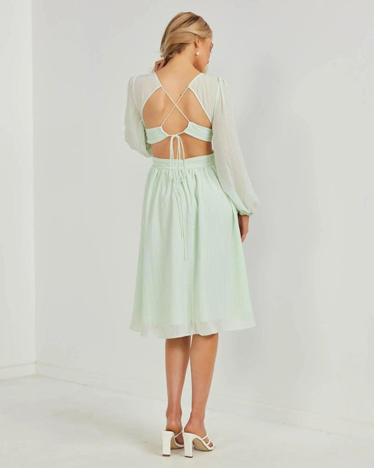 Leilani Dress - Green