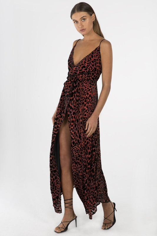 Misha Collection Harpa Dress