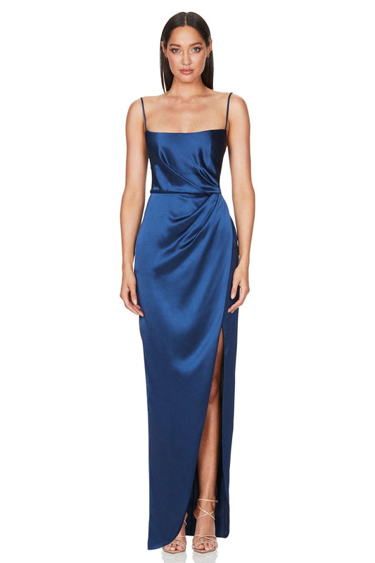 Nookie Amelia Gown - Midnight