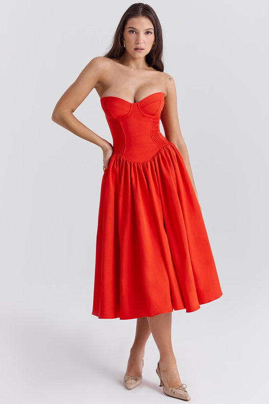Ruby Midi Dress