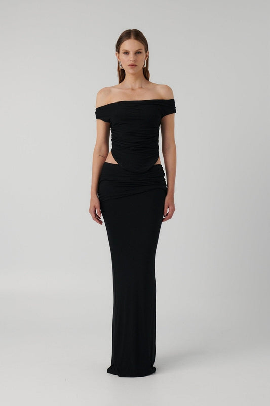 Kelan Top - Black