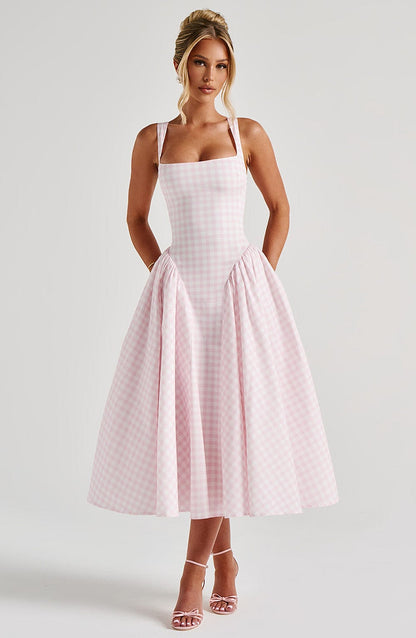 Sherrie Midi Dress