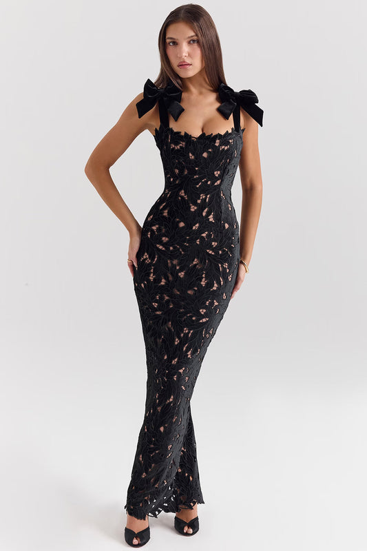 Milena - Maxi Dress