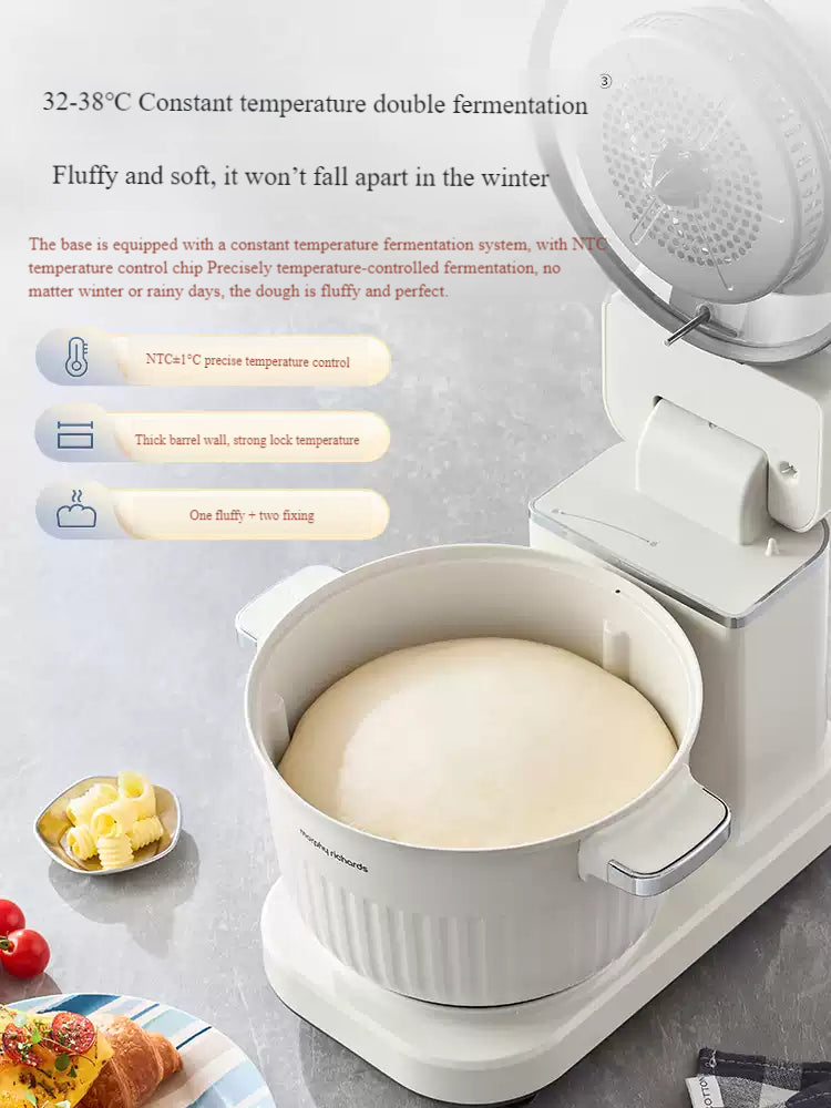 Smart Cooking Assistant | Multi-Function Kitchen Machine
