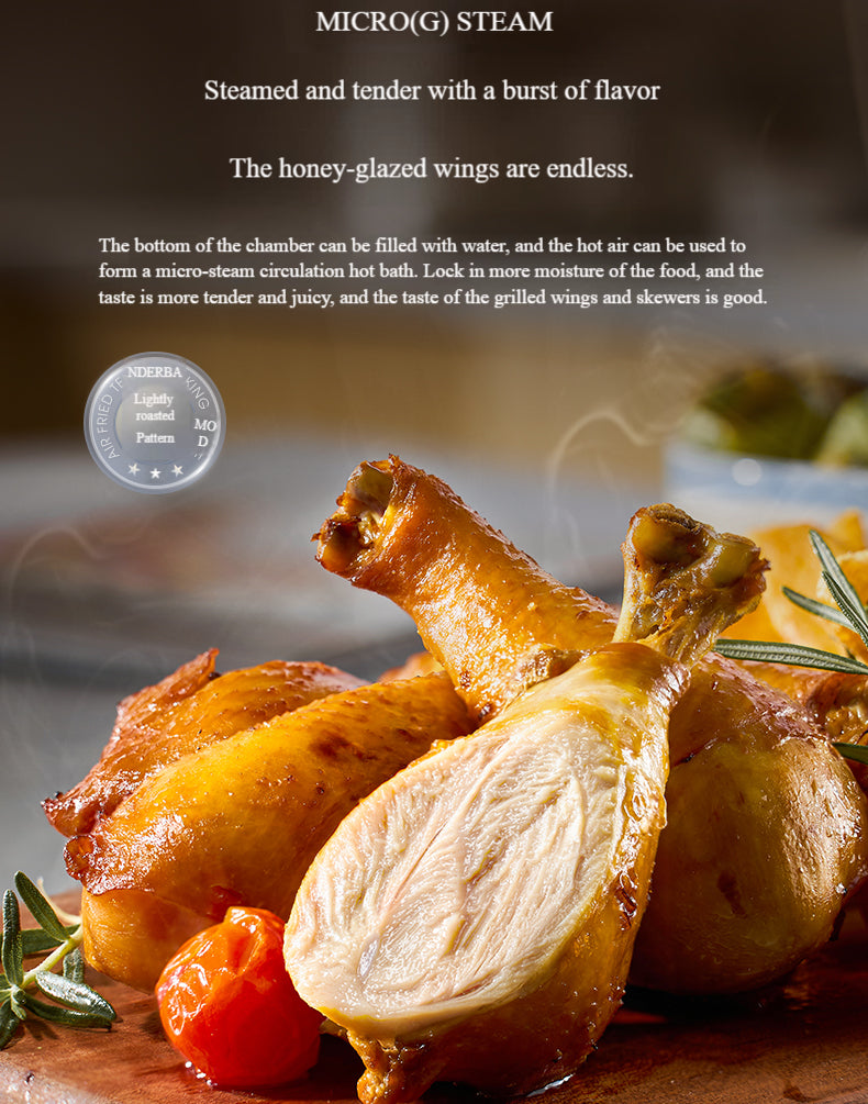 Smart Cooking Assistant | Multi-Function Kitchen Machine