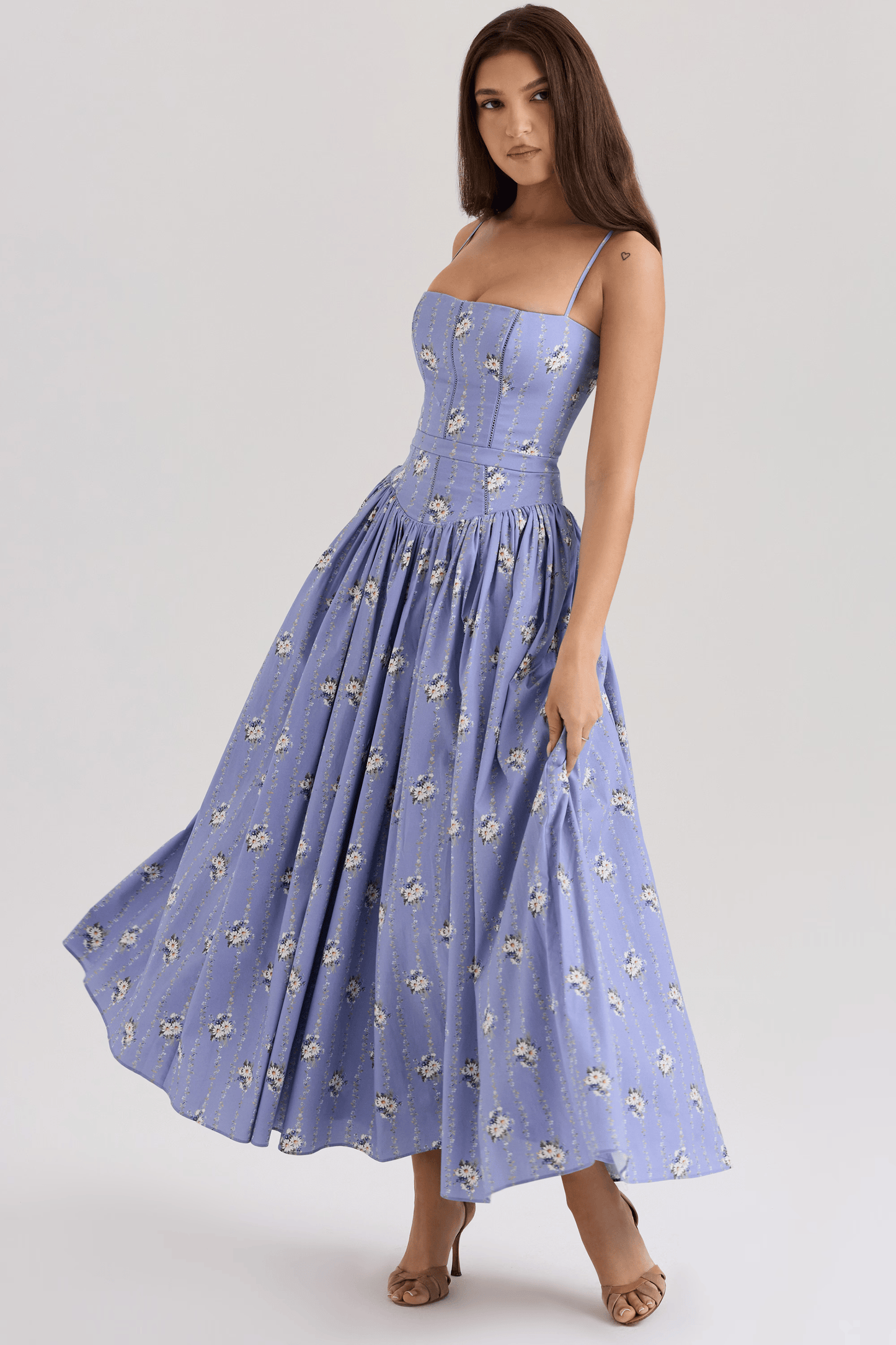 Daisy | Midi Dress